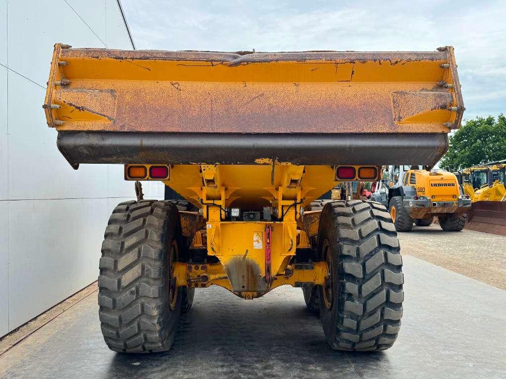 Volvo A30F - Body Heating / GERMAN Machine Photo 3