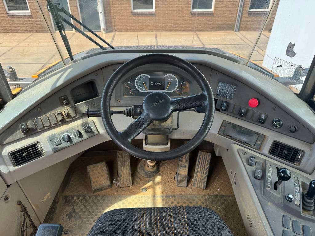 Volvo A30F - Body Heating / GERMAN Machine Photo 8