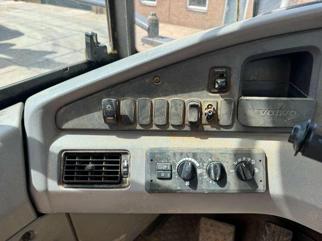 Volvo A30F - Body Heating / GERMAN Machine Photo 9