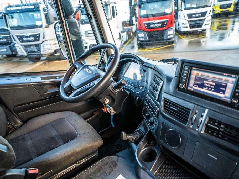 Iveco STRALIS 400 CNG // HAYON DHOLLANDIA Photo 10