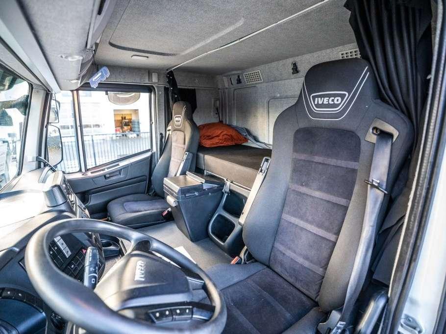 Iveco STRALIS 400 CNG // HAYON DHOLLANDIA Photo 15