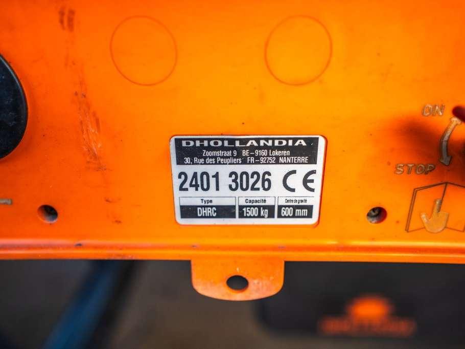 Iveco STRALIS 400 CNG // HAYON DHOLLANDIA Photo 19