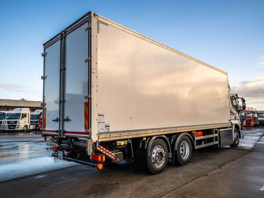 Iveco STRALIS 400 CNG // HAYON DHOLLANDIA Photo 4