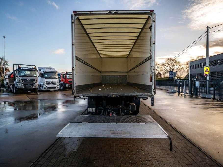 Iveco STRALIS 400 CNG // HAYON DHOLLANDIA Photo 6