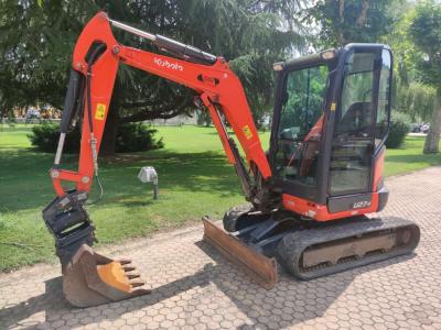 Kubota U27-4 sold by Comai Spa