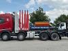 Scania R650 8x4 Photo 2 thumbnail
