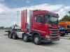 Scania R650 8x4 Photo 23 thumbnail