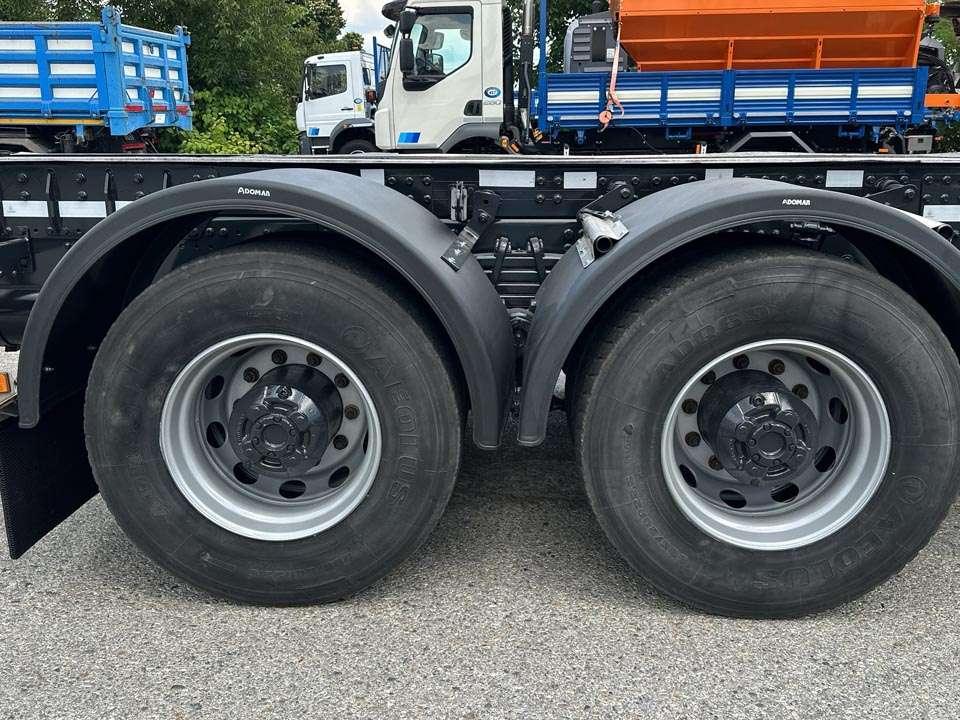 Scania R650 8x4 Photo 13