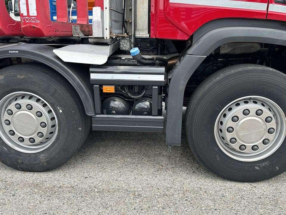 Scania R650 8x4 Photo 15