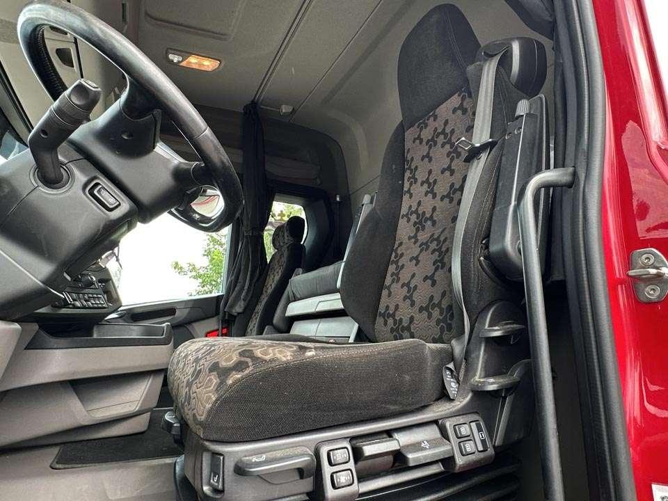Scania R650 8x4 Photo 19