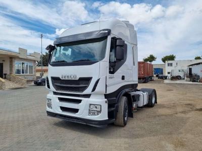 Iveco STRALIS 500 EEV sold by Altaimpex Srl