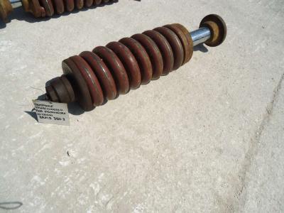 Track tensioner buffer for Hitachi ZAXIS 350.3 sold by OLM 90 Srl