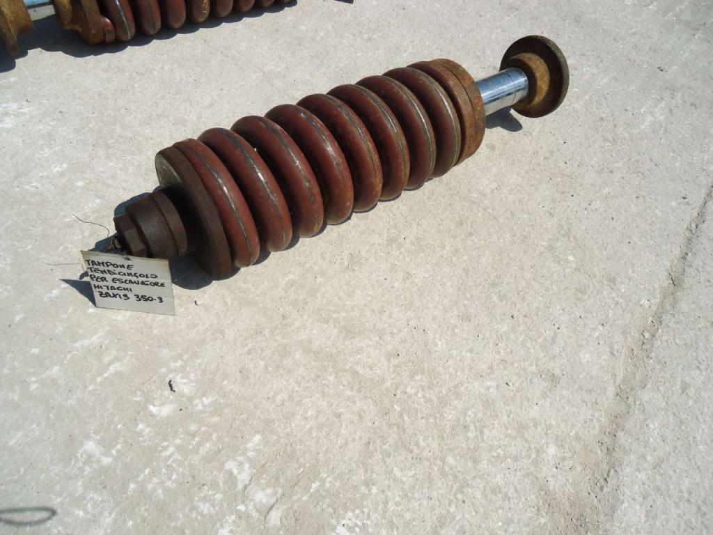 Track tensioner buffer for Hitachi ZAXIS 350.3 Photo 1