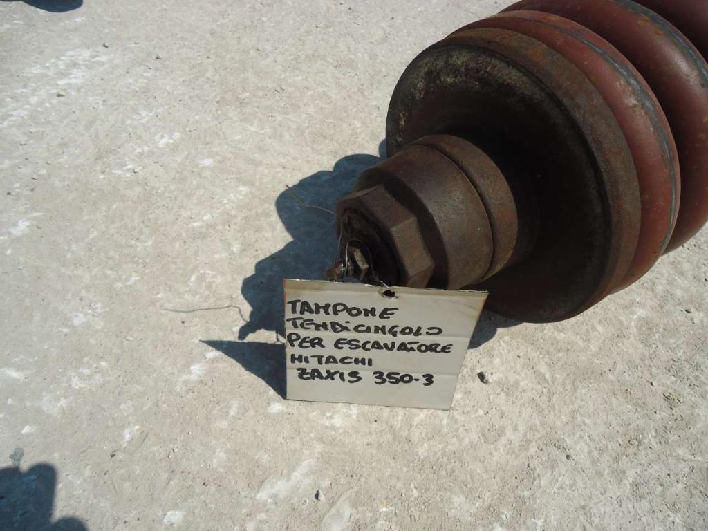 Track tensioner buffer for Hitachi ZAXIS 350.3 Photo 2