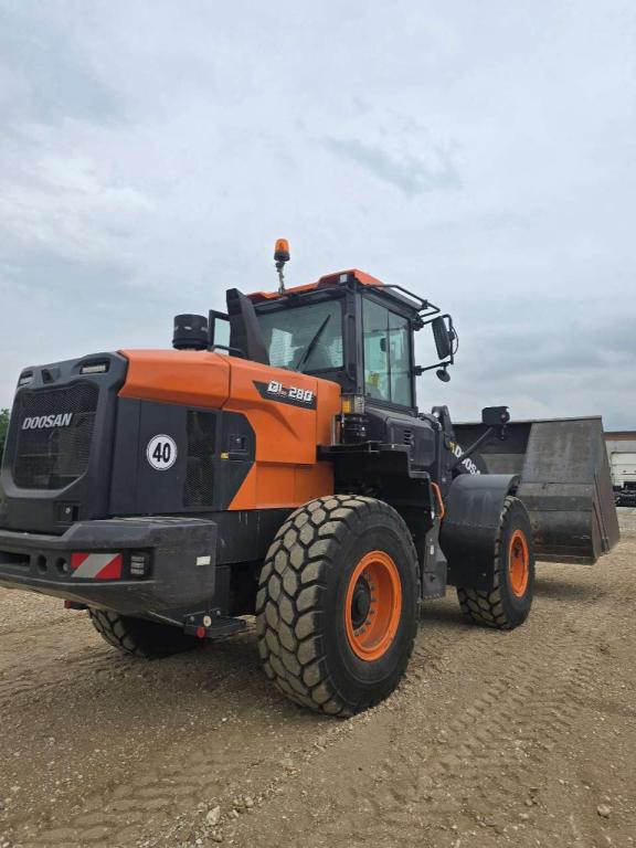 Doosan DL280 - 7 Photo 3