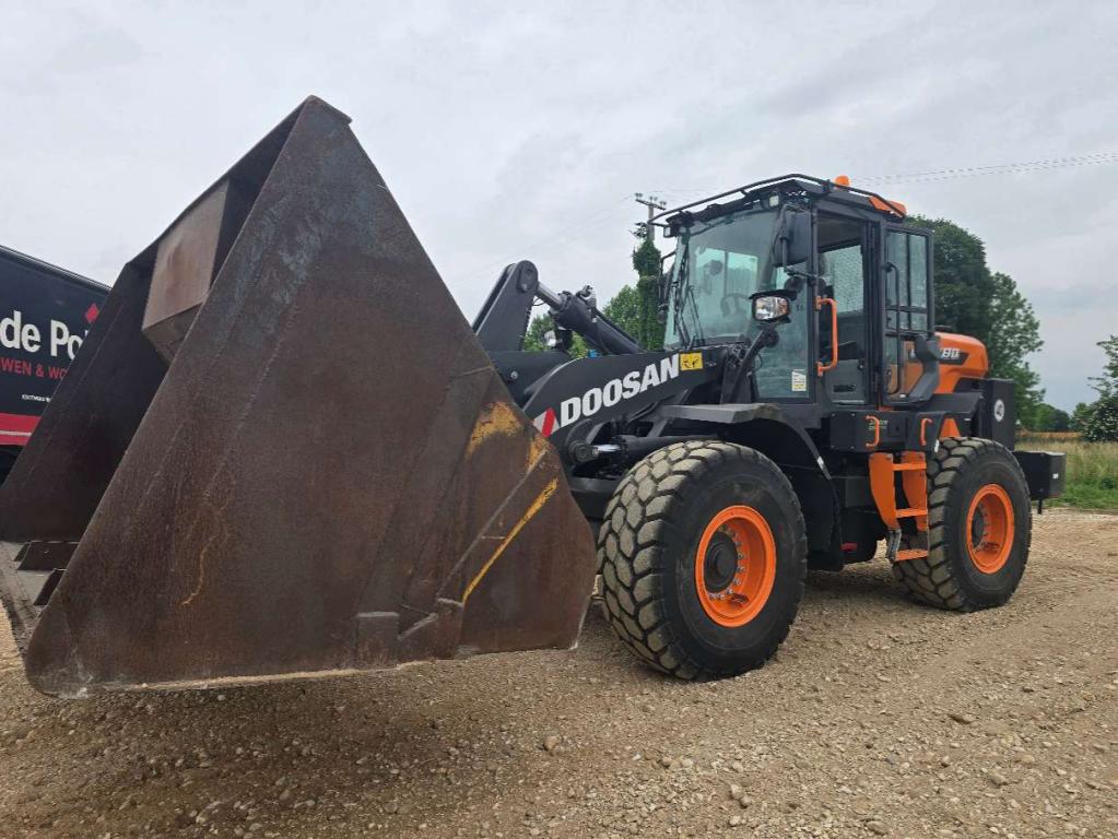 Doosan DL280 - 7 Photo 5