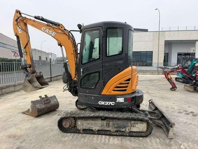 Case CX37C Photo 1
