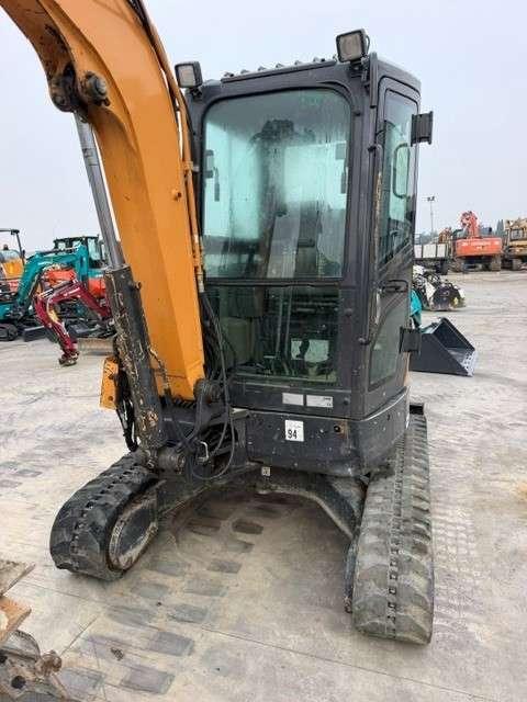 Case CX37C Photo 9