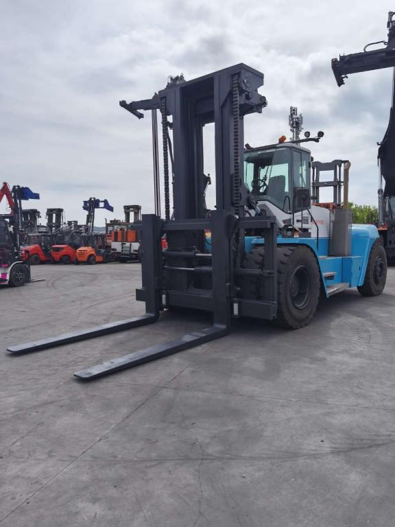Konecranes SMV25-1200C Photo 1