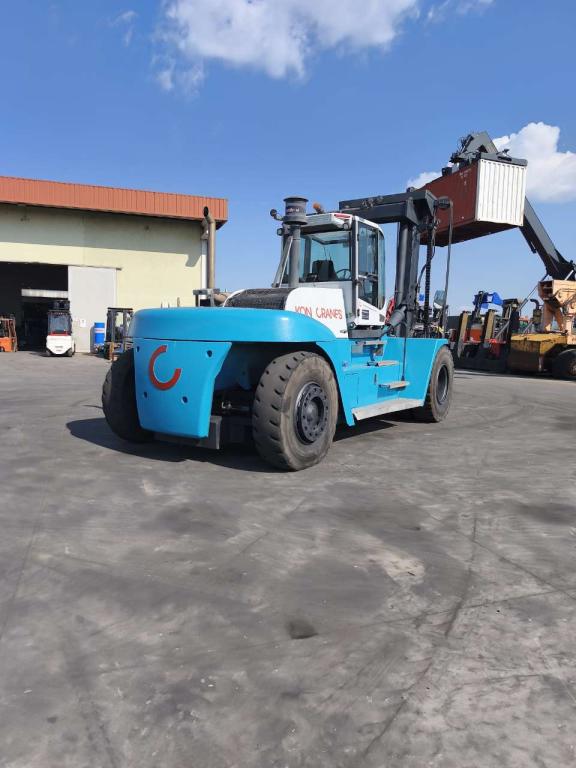 Konecranes SMV25-1200C Photo 3