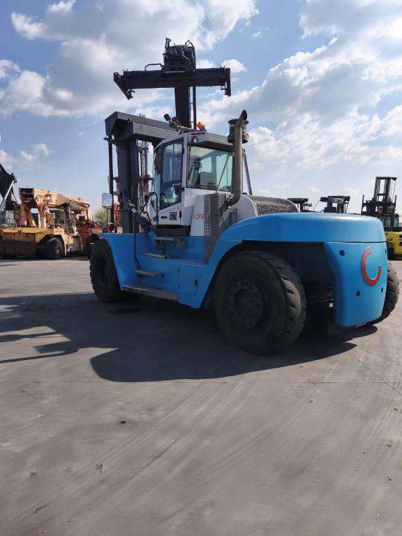 Konecranes SMV25-1200C Photo 4