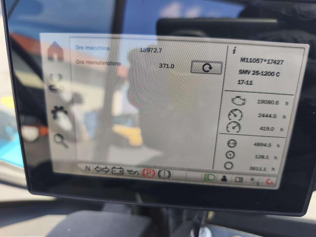 Konecranes SMV25-1200C Photo 6