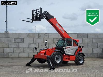 Manitou MT1840 A/C - Sway sold by BAS World B.V.