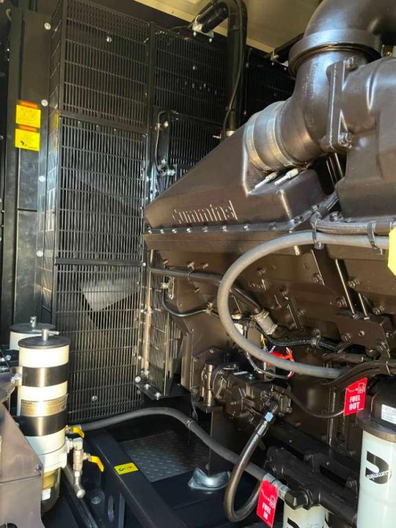 Cummins KTA38-G5 - 1100 kVA Generator - DPX-18815 Photo 9