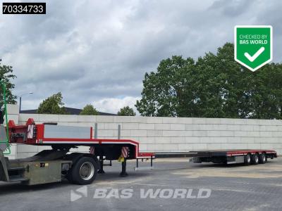 Vlastuin 3-SEM1 APK 03-2027! 650cm Extendable Steeringaxle sold by BAS World B.V.