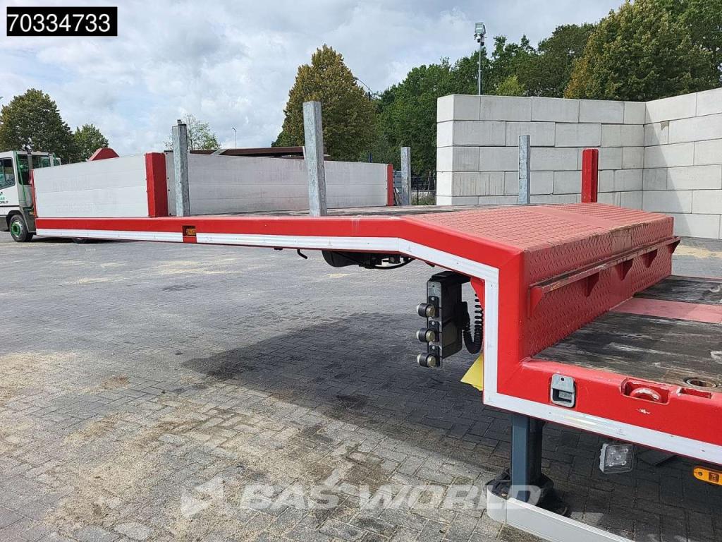 Vlastuin 3-SEM1 APK 03-2027! 650cm Extendable Steeringaxle Photo 10