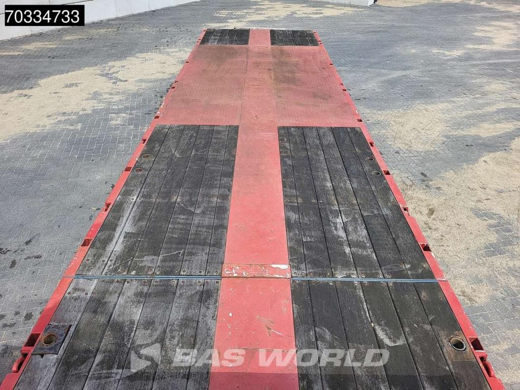 Vlastuin 3-SEM1 APK 03-2027! 650cm Extendable Steeringaxle Photo 14