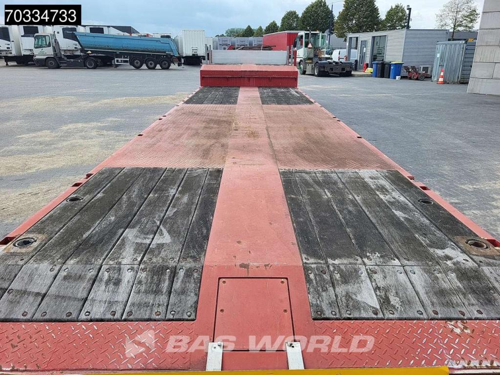 Vlastuin 3-SEM1 APK 03-2027! 650cm Extendable Steeringaxle Photo 16