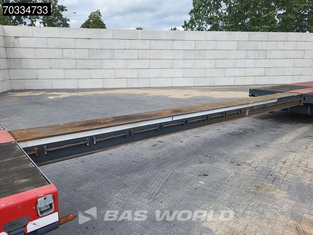 Vlastuin 3-SEM1 APK 03-2027! 650cm Extendable Steeringaxle Photo 17