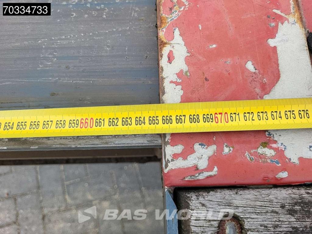 Vlastuin 3-SEM1 APK 03-2027! 650cm Extendable Steeringaxle Photo 19