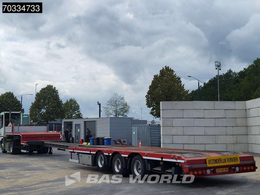Vlastuin 3-SEM1 APK 03-2027! 650cm Extendable Steeringaxle Photo 2