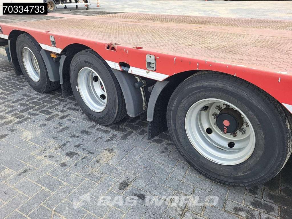 Vlastuin 3-SEM1 APK 03-2027! 650cm Extendable Steeringaxle Photo 23