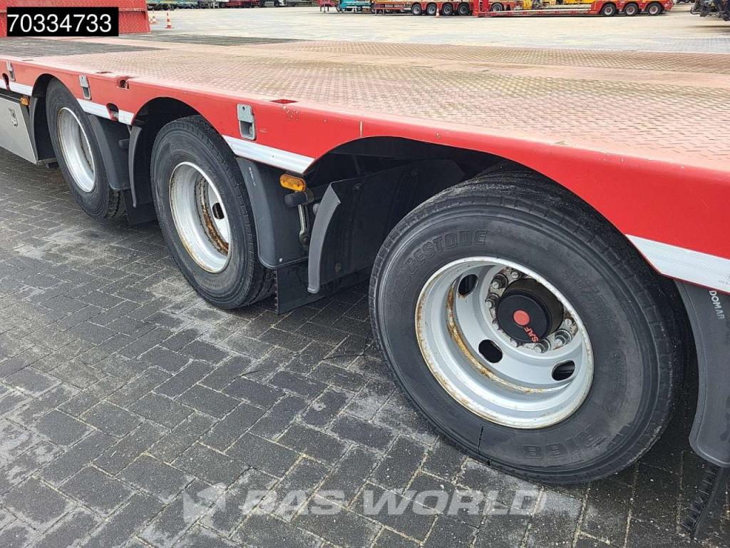 Vlastuin 3-SEM1 APK 03-2027! 650cm Extendable Steeringaxle Photo 24