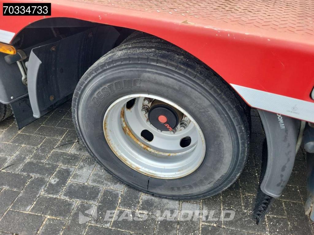 Vlastuin 3-SEM1 APK 03-2027! 650cm Extendable Steeringaxle Photo 26