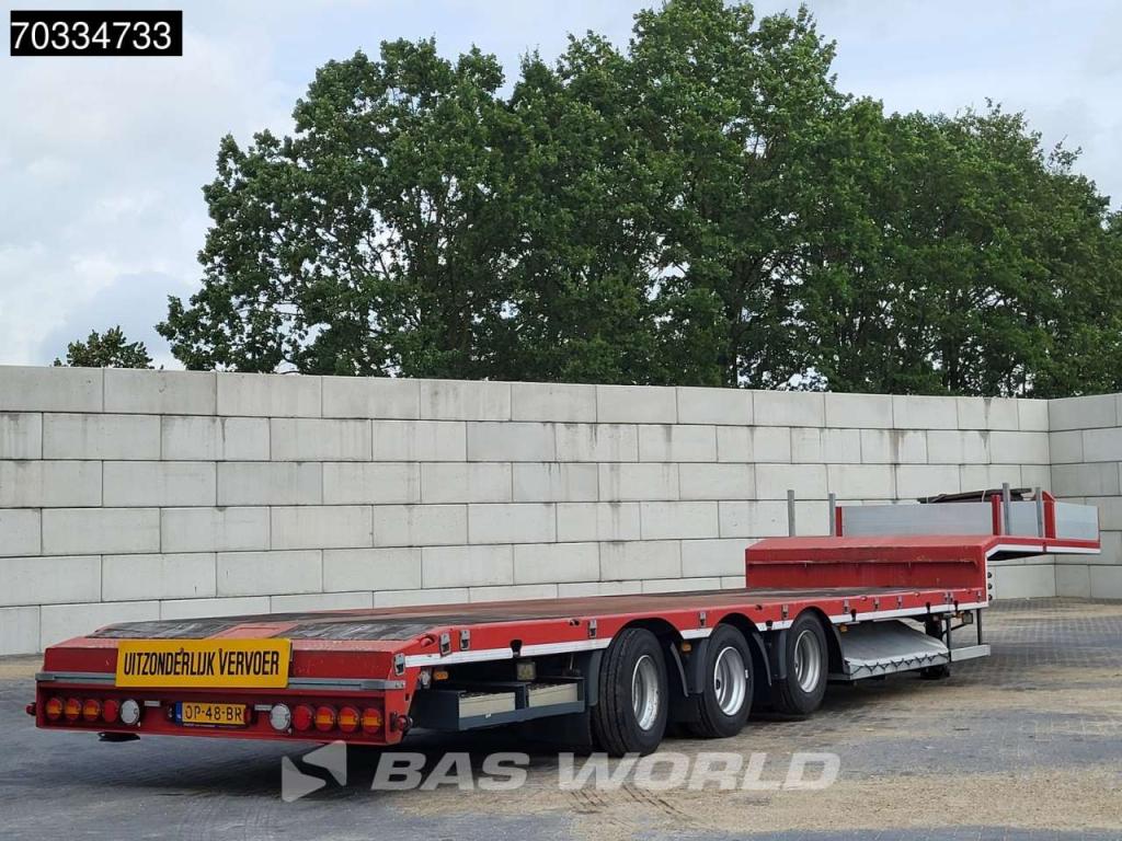 Vlastuin 3-SEM1 APK 03-2027! 650cm Extendable Steeringaxle Photo 3