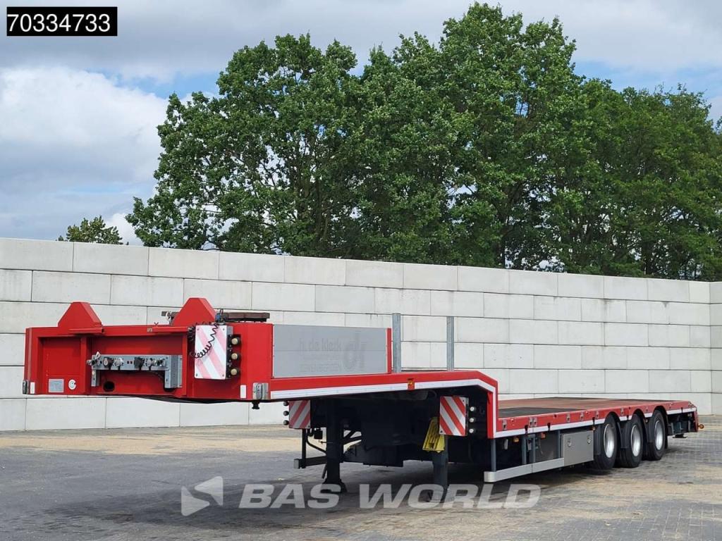 Vlastuin 3-SEM1 APK 03-2027! 650cm Extendable Steeringaxle Photo 5