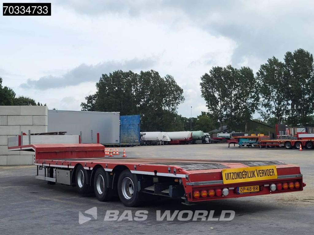 Vlastuin 3-SEM1 APK 03-2027! 650cm Extendable Steeringaxle Photo 6