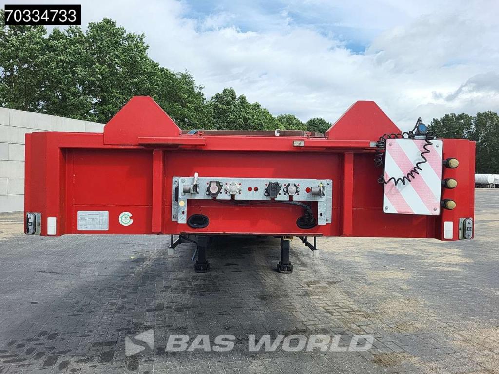 Vlastuin 3-SEM1 APK 03-2027! 650cm Extendable Steeringaxle Photo 8