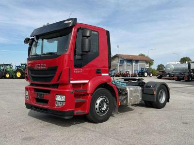 Iveco Stralis 460 4X2 sold by Massucco T. Srl