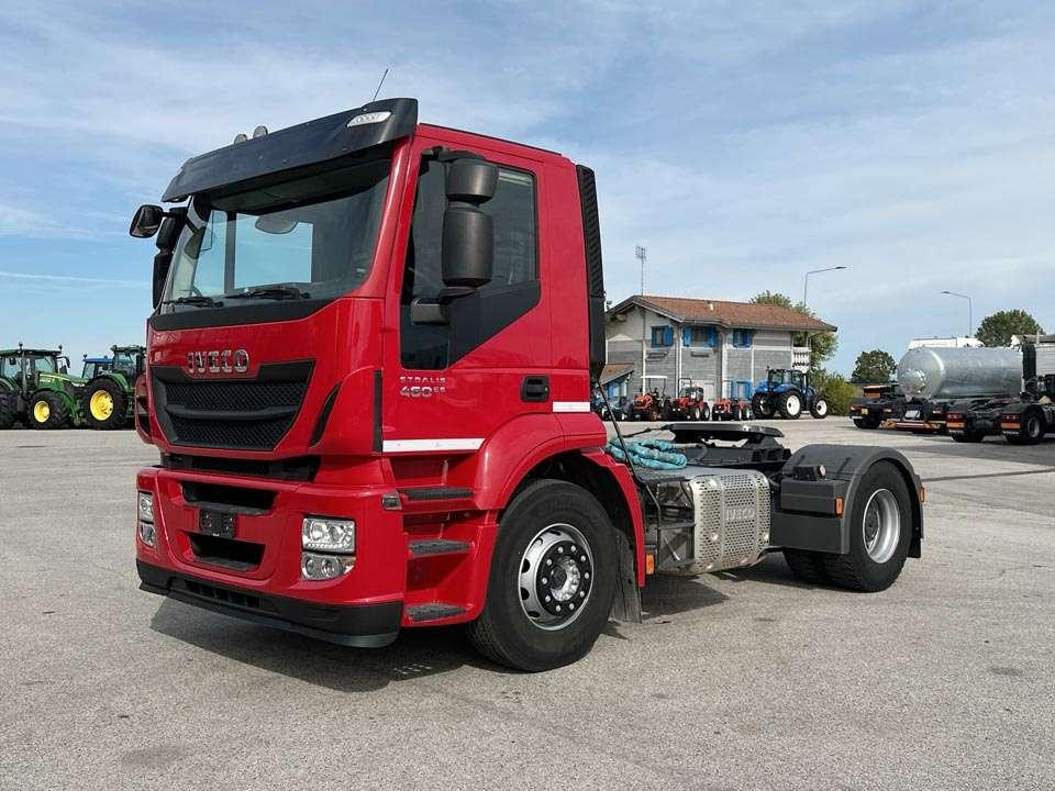 Iveco Stralis 460 4X2 Photo 1
