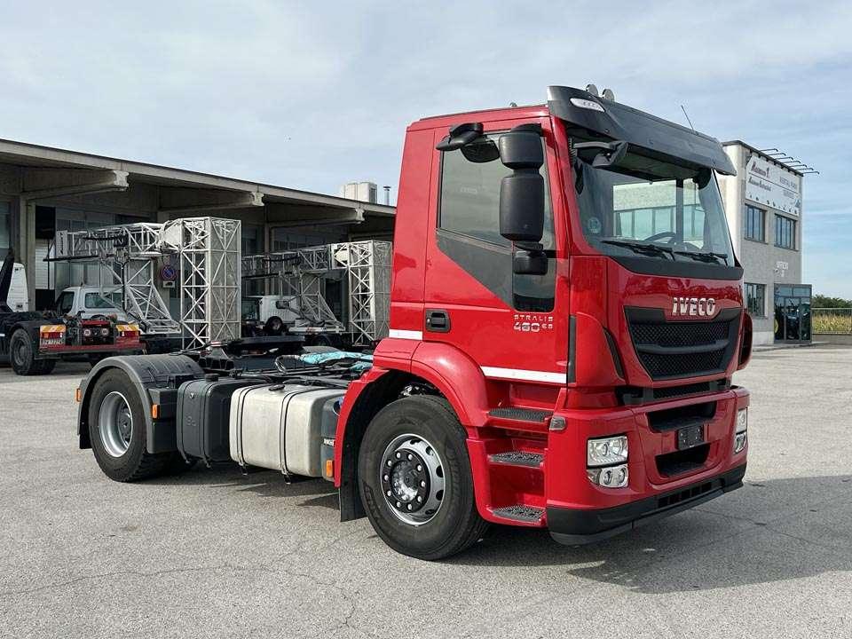 Iveco Stralis 460 4X2 Photo 21