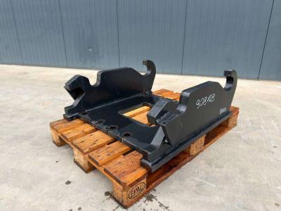 Verachtert CW45 Top Plate sold by Smitma B.V.