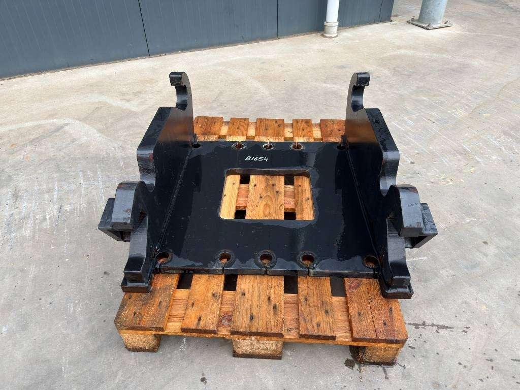 Verachtert CW45 Top Plate Photo 2