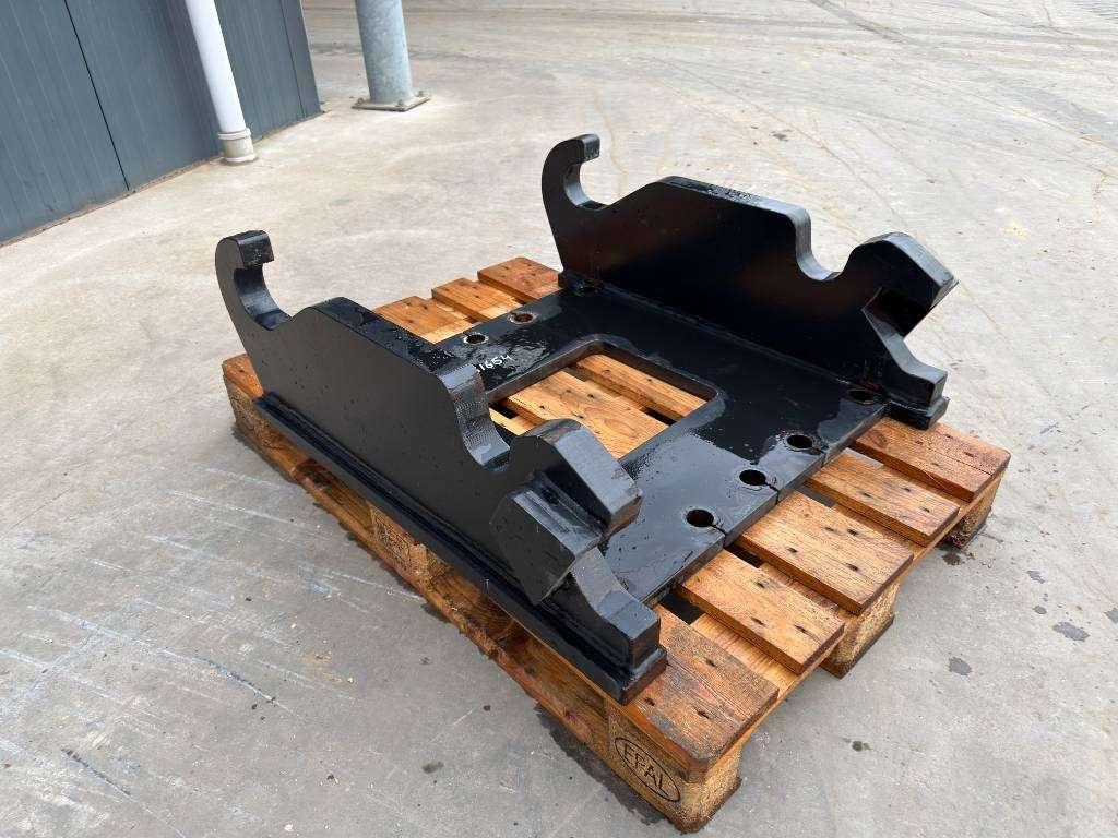 Verachtert CW45 Top Plate Photo 3