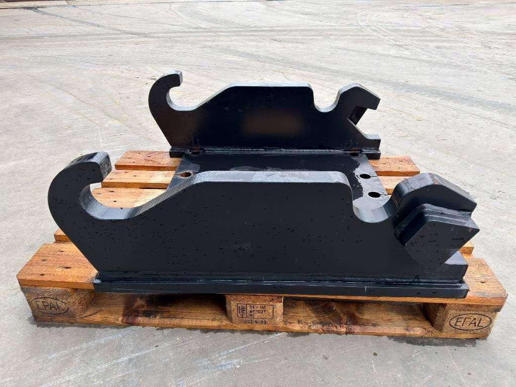 Verachtert CW45 Top Plate Photo 4