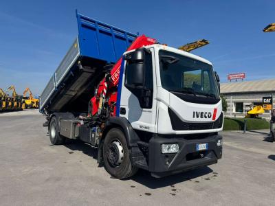 Iveco Eurocargo 180 250 sold by Commerciale Adriatica MMT. Srl